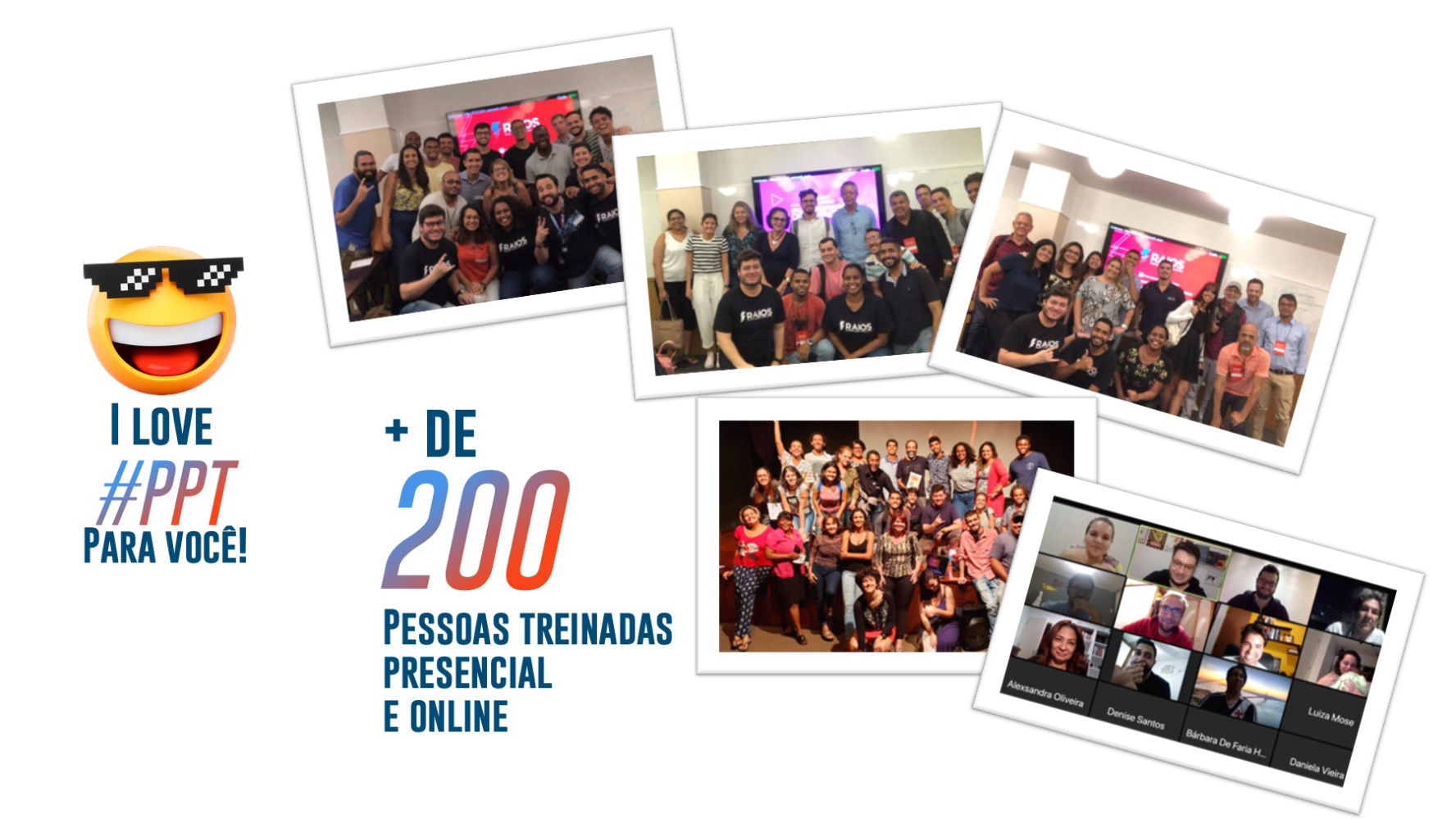 02 - Curso Online - Raios Apresentações - Construindo sua apresentação do zero ao slide sedutor